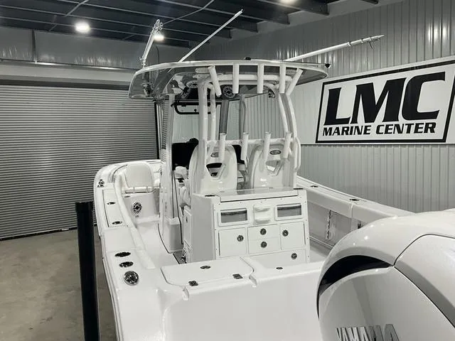 Slide: The Image of Sportsman Open 282 Center Console 2025 - 21