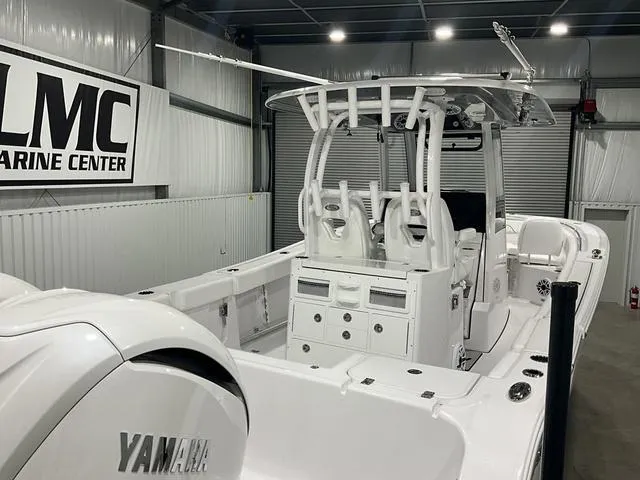 Slide: The Image of Sportsman Open 282 Center Console 2025 - 22