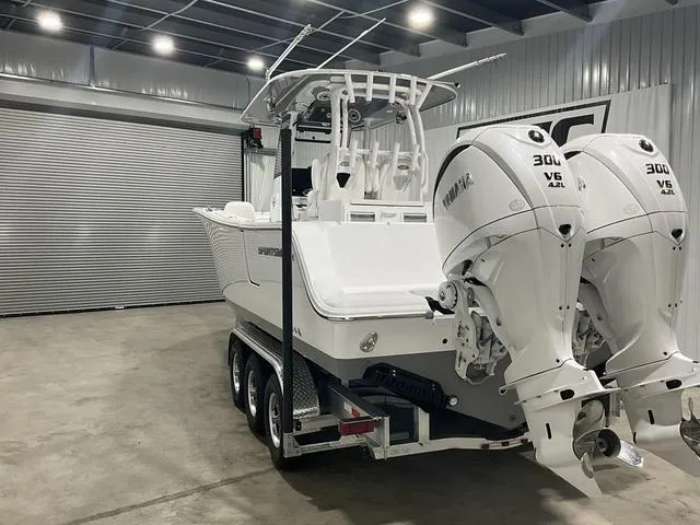 Slide: The Image of Sportsman Open 282 Center Console 2025 - 3