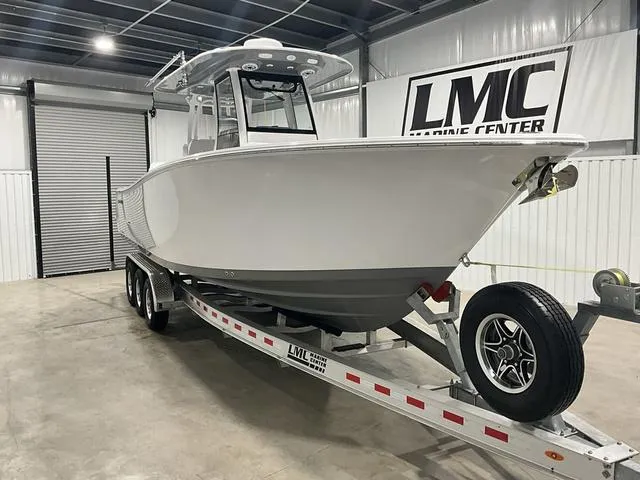 Slide: The Image of Sportsman Open 282 Center Console 2025 - 5