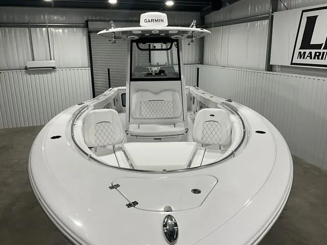 Slide: The Image of Sportsman Open 282 Center Console 2025 - 6