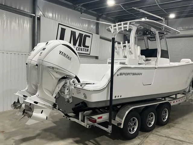 Slide: The Image of Sportsman Open 282 Center Console 2025 - 7