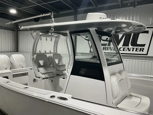Slide: The Image of Sportsman Open 282 Center Console 2025 - 8