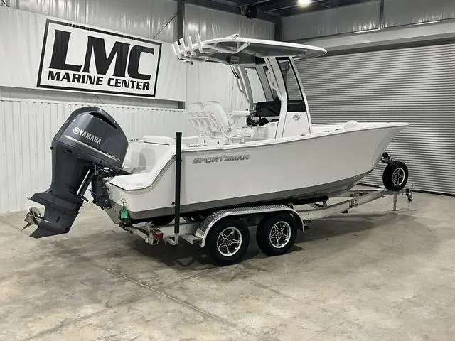 Slide: The Image of Sportsman Open 212 Center Console 2025 - 4