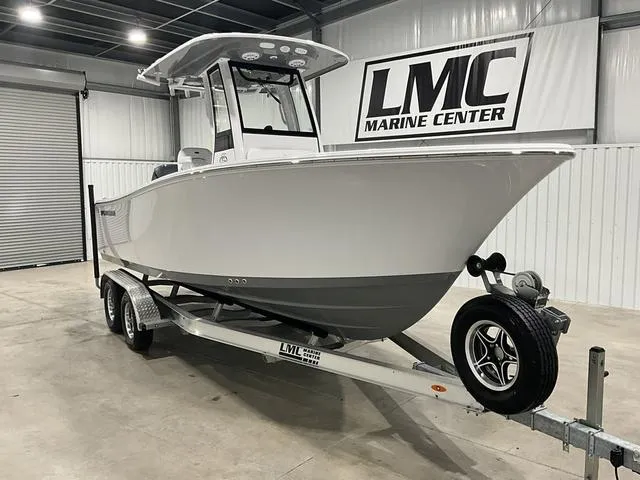 Slide: The Image of Sportsman Open 212 Center Console 2025 - 6