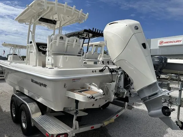 Slide: The Image of Ranger 2360 Bay 2024 - 17