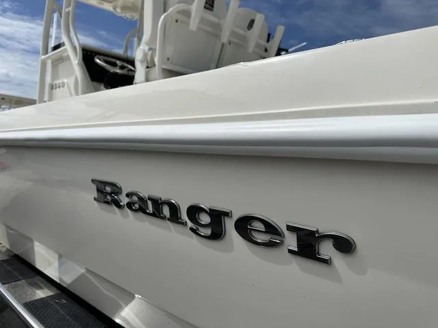 Slide: The Image of Ranger 2360 Bay 2024 - 18