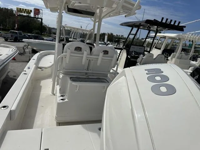 Slide: The Image of Ranger 2360 Bay 2024 - 20