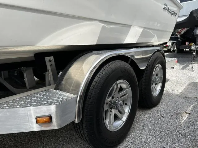 Slide: The Image of Ranger 2360 Bay 2024 - 4