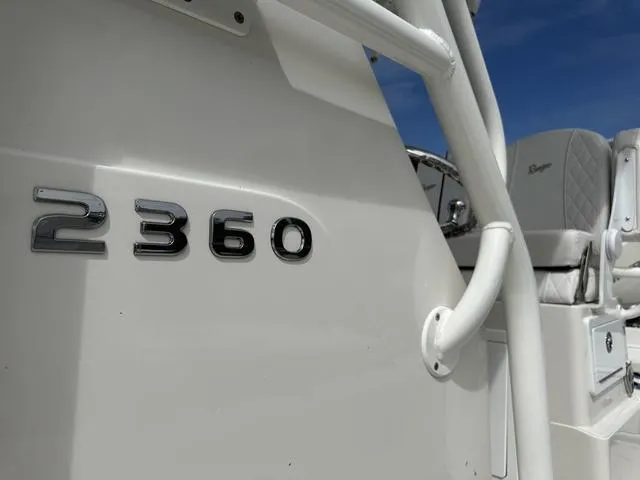 Slide: The Image of Ranger 2360 Bay 2024 - 5