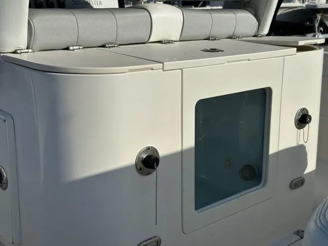 Slide: The Image of Shearwater 25LTD 2017 - 10