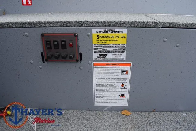 Slide: The Image of Lund 1600 Fury Heritage 2025 - 21