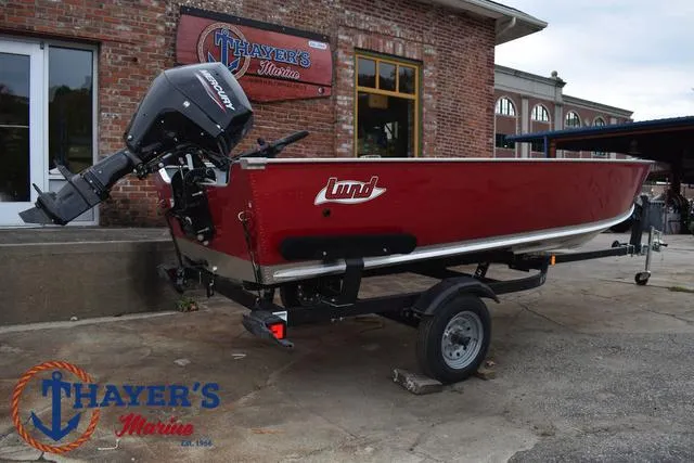 Slide: The Image of Lund 1600 Fury Heritage 2025 - 23