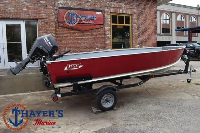 Slide: The Image of Lund 1600 Fury Heritage 2025 - 24