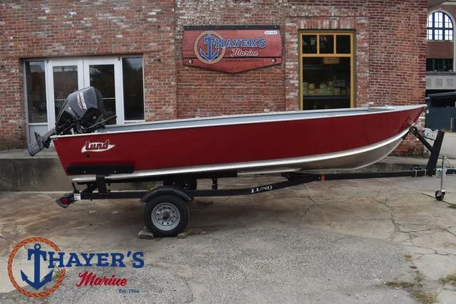 Slide: The Image of Lund 1600 Fury Heritage 2025 - 25