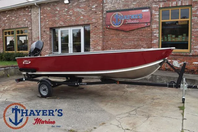 Slide: The Image of Lund 1600 Fury Heritage 2025 - 26