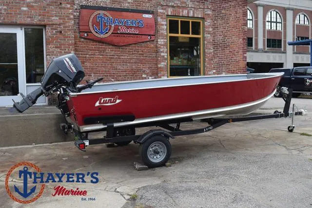 Slide: The Image of Lund 1600 Fury Heritage 2025 - 3