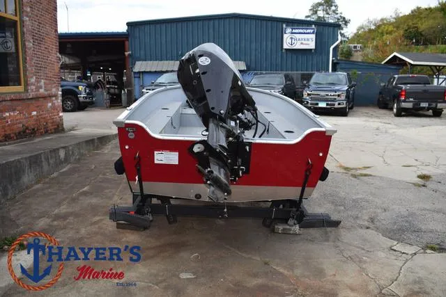 Slide: The Image of Lund 1600 Fury Heritage 2025 - 9