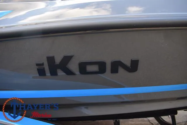 Slide: The Image of Ikon Boats LX21 2025 - 3