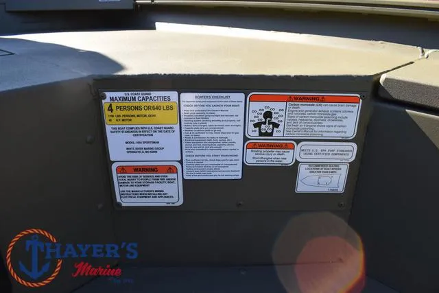 Slide: The Image of Tracker GRIZZLY® 1654 T Sportsman 2025 - 19