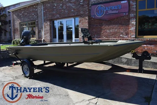 Slide: The Image of Tracker GRIZZLY® 1654 T Sportsman 2025 - 22