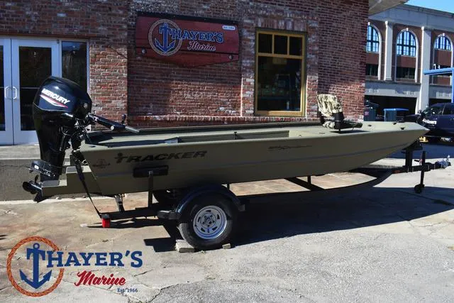 Slide: The Image of Tracker GRIZZLY® 1654 T Sportsman 2025 - 24