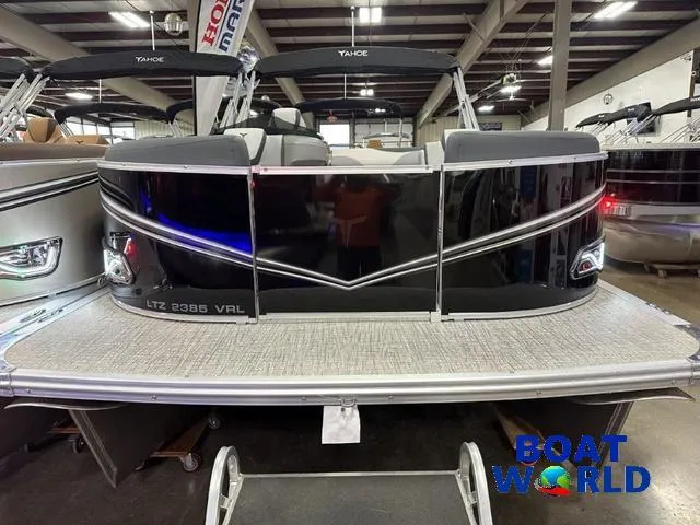 Slide: The Image of Tahoe LTZ 2385 Swingback (VRL) & Honda 4-Stroke EFI 2025 - 33