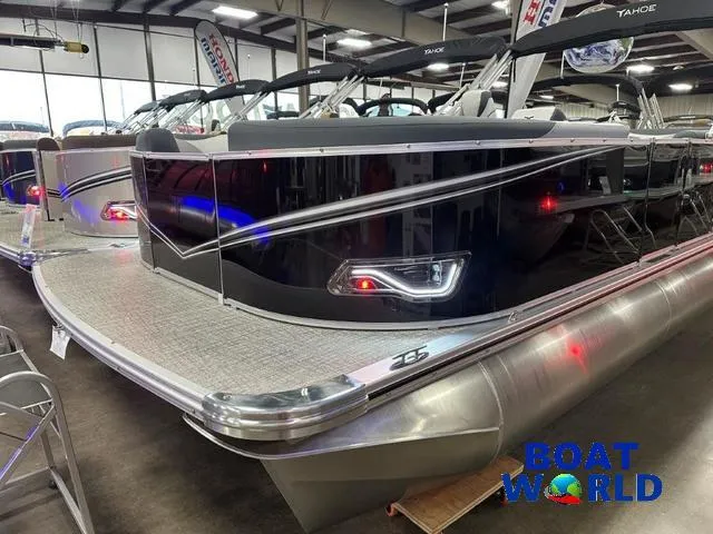 Slide: The Image of Tahoe LTZ 2385 Swingback (VRL) & Honda 4-Stroke EFI 2025 - 36