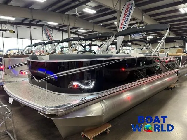 Slide: The Image of Tahoe LTZ 2385 Swingback (VRL) & Honda 4-Stroke EFI 2025 - 37