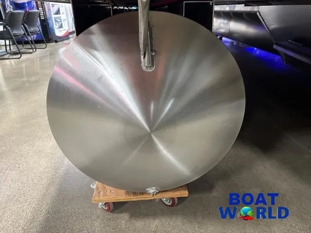 Slide: The Image of Tahoe LTZ 2385 Swingback (VRL) & Honda 4-Stroke EFI 2025 - 38