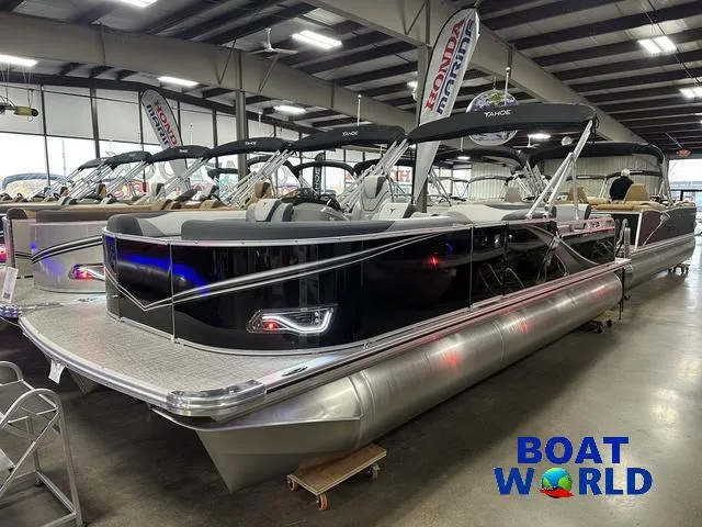 Slide: The Image of Tahoe LTZ 2385 Swingback (VRL) & Honda 4-Stroke EFI 2025 - 43