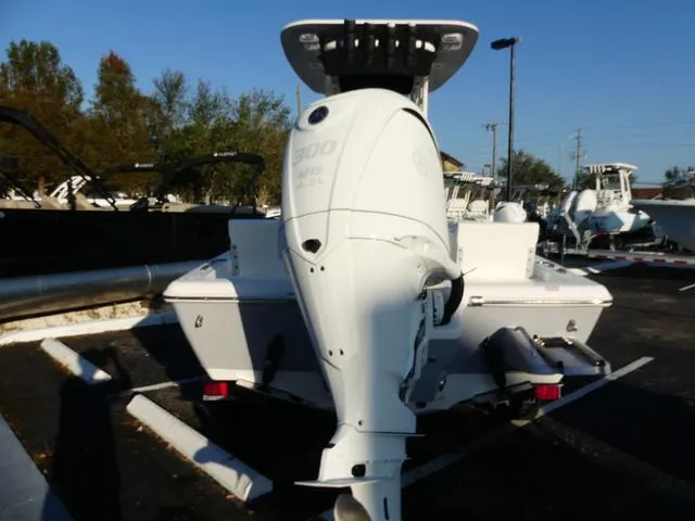 Slide: The Image of Key West 250 Bay Reef 2025 - 3