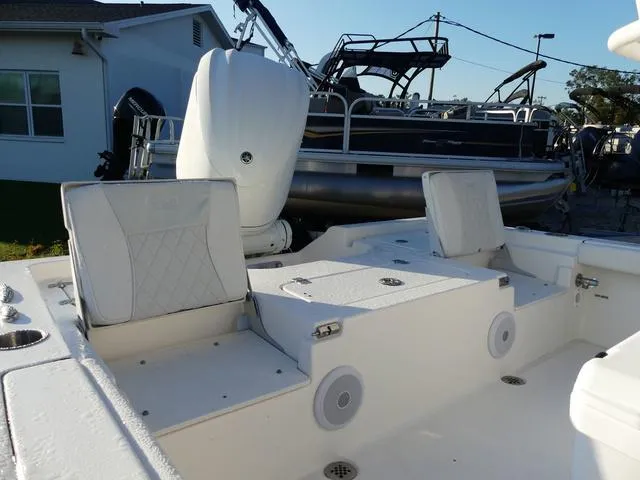 Slide: The Image of Key West 250 Bay Reef 2025 - 6