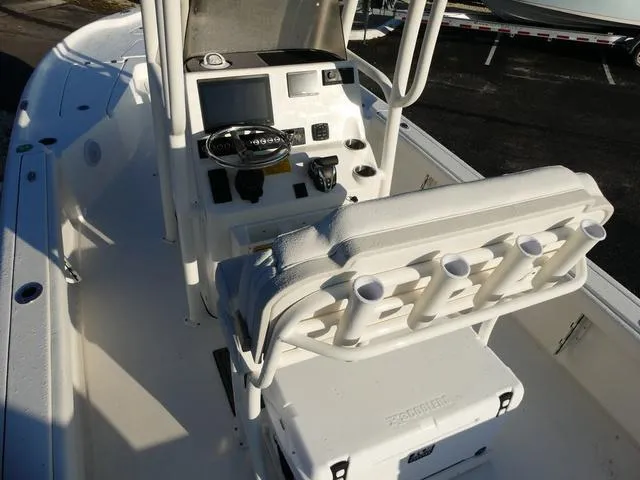 Slide: The Image of Key West 250 Bay Reef 2025 - 7