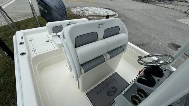 Slide: The Image of Shearwater 25 LTD 2025 - 22