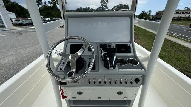 Slide: The Image of Shearwater 25 LTD 2025 - 25