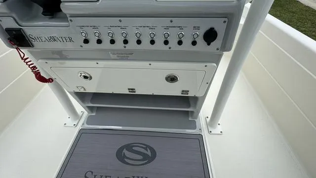 Slide: The Image of Shearwater 25 LTD 2025 - 29