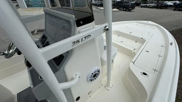 Slide: The Image of Shearwater 25 LTD 2025 - 35