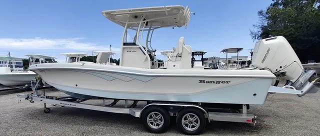 The Image of Ranger 2600 Bay 2024 - 1