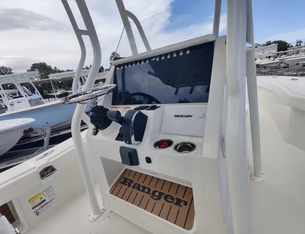 Slide: The Image of Ranger 2600 Bay 2024 - 12
