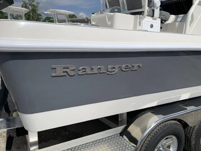 Slide: The Image of Ranger 2360 Bay 2024 - 10