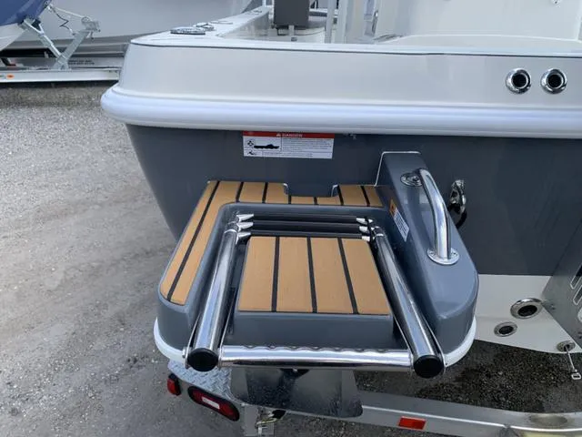 Slide: The Image of Ranger 2360 Bay 2024 - 11