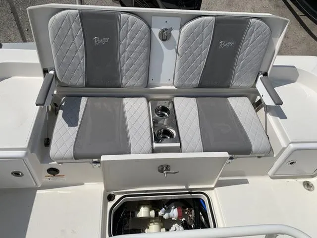 Slide: The Image of Ranger 2360 Bay 2024 - 13