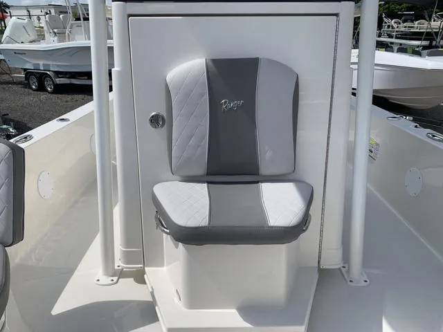 Slide: The Image of Ranger 2360 Bay 2024 - 30