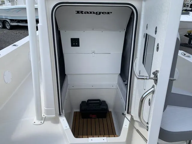 Slide: The Image of Ranger 2360 Bay 2024 - 31