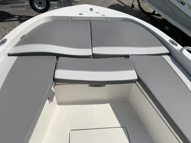 Slide: The Image of Ranger 2360 Bay 2024 - 34