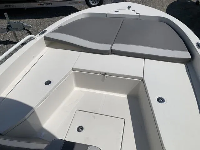 Slide: The Image of Ranger 2360 Bay 2024 - 36