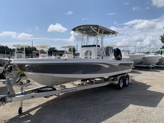 Slide: The Image of Ranger 2360 Bay 2024 - 8