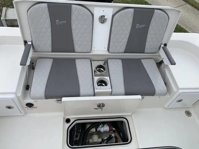 Slide: The Image of Ranger 2360 Bay 2024 - 14