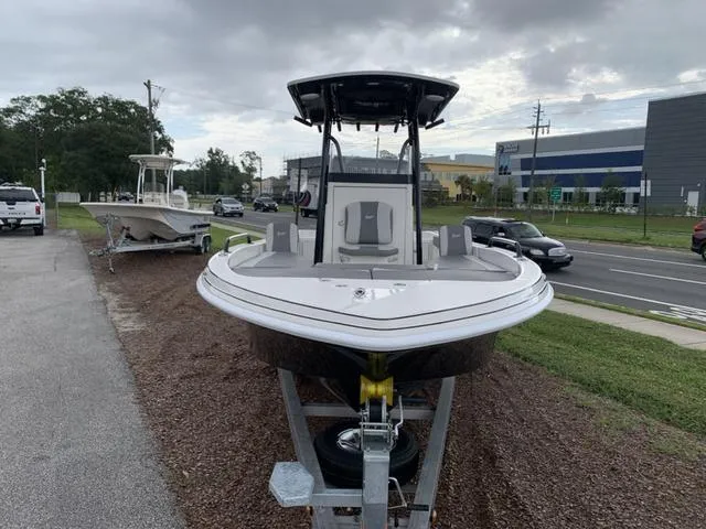 Slide: The Image of Ranger 2360 Bay 2024 - 2